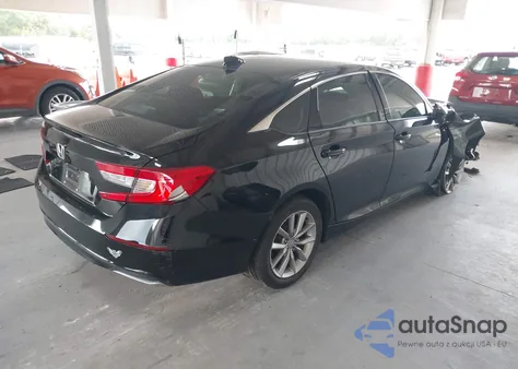 2022 Honda Accord Lx from USA, damaged, VIN 1HGCV1F14NA006519